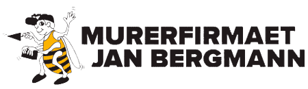 MURERFIRMAET JAN BERGMANN ApS logo