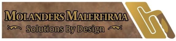 Molanders Malerfirma v/Tommy Gösta Molander logo