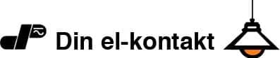 Din El-Kontakt A/S logo