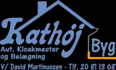 Kathøj Byg logo