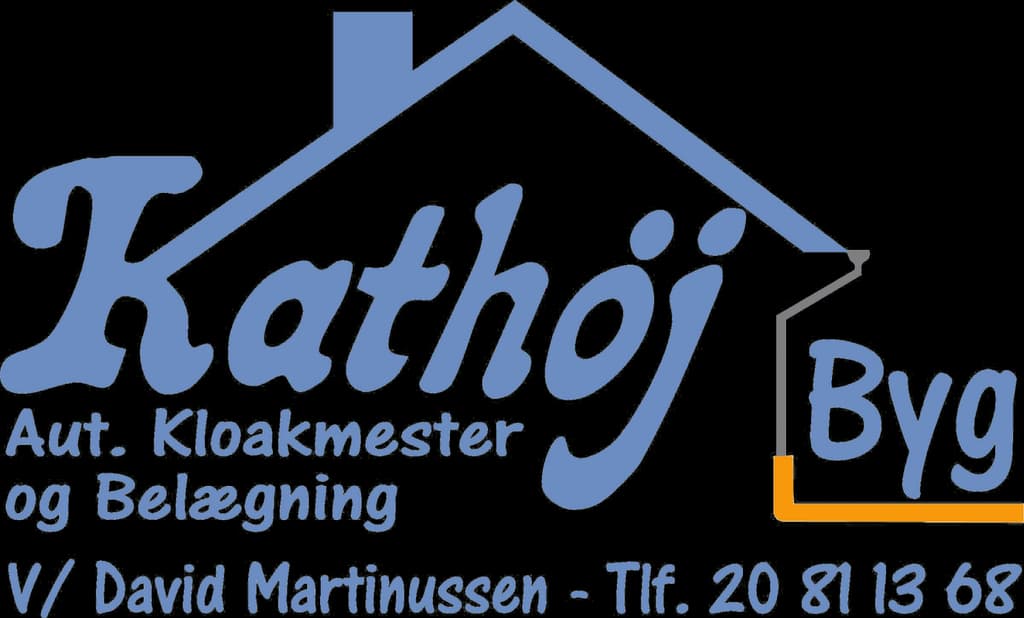 Kathøj Byg logo