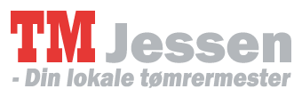 TM JESSEN ApS logo