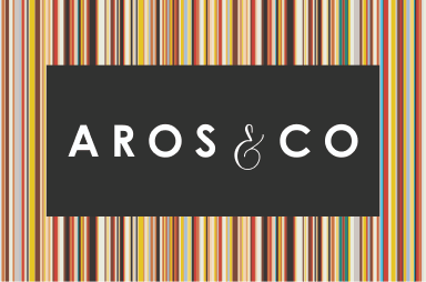 AROS Maler Entreprise A/S logo
