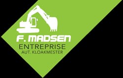 F. Madsen Entreprise A/S logo