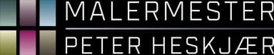 Malermester Peter Heskjær logo