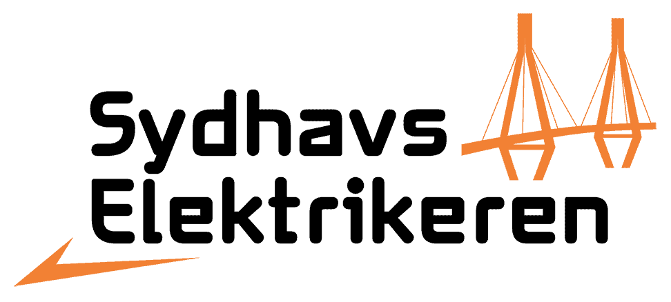 Sydhavs Elektrikeren logo