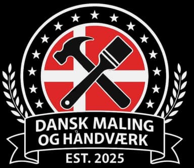 Dansk Maling og Håndværk logo