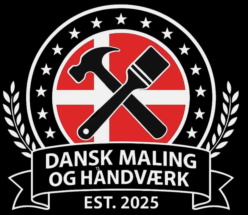 Dansk Maling og Håndværk logo