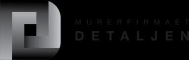 Murerfirmaet Detaljen logo