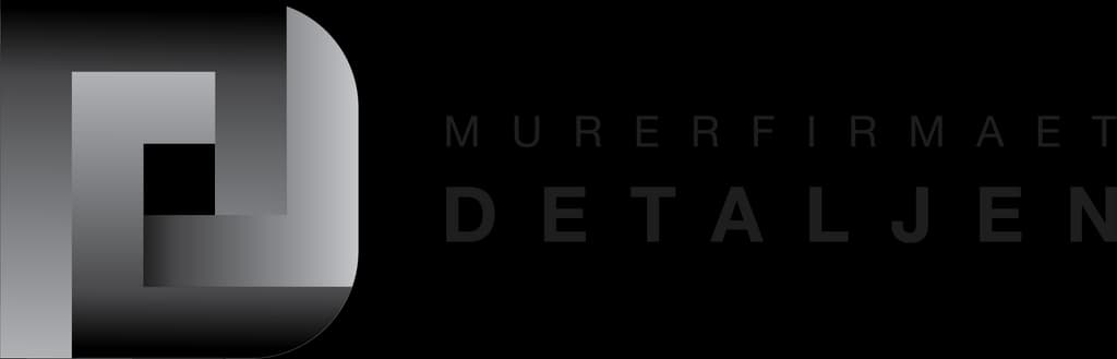 Murerfirmaet Detaljen logo