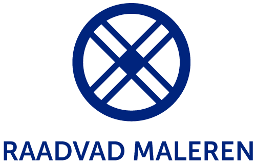 Raadvad Maleren A/S logo