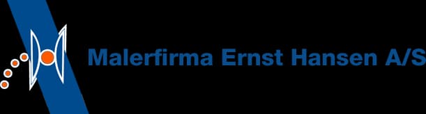 MALERFIRMA ERNST HANSEN A/S logo