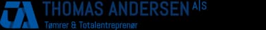 THOMAS ANDERSEN A/S logo