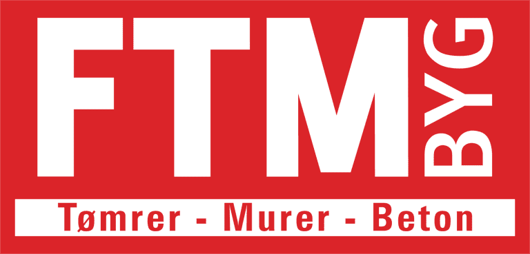 FTM BYG ApS logo