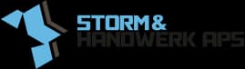 Tømrerfirmaet Storm & Handwerk logo