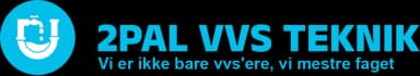 2pal VVS Teknik ApS logo