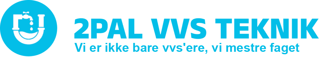 2pal VVS Teknik ApS logo