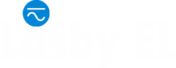 LÅSBY EL ApS logo