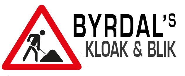 Byrdals Kloak Og Blik logo