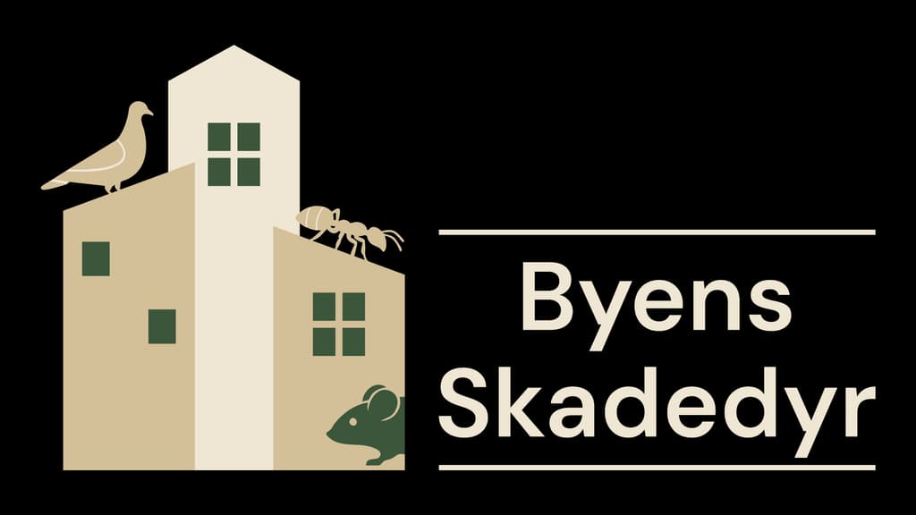 Byens Skadedyr logo