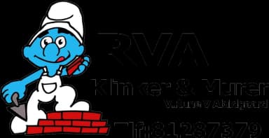 RVA Klinker & Murer v/Rune V. Abildgaard logo