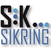 SK-sikring logo