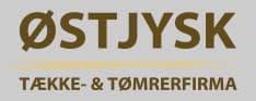 Østjysk Tække- og Tømrerfirma logo