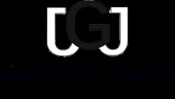 JAN GEDDE JENSEN logo