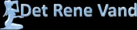 Det Rene Vand logo