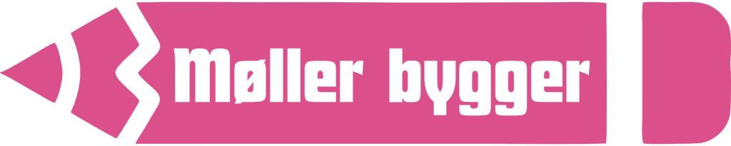 Møller Bygger logo