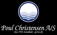 Vvs-Installatør Poul Christensen A/S logo