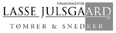 Tømrermester Lasse Julsgaard ApS logo