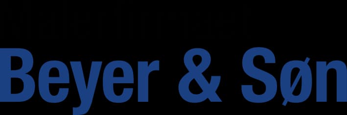 Malerfirmaet Johnny Beyer logo
