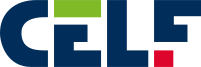 CELF - Center for erhvervsrettede uddannelser Lolland Falster logo