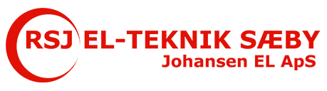 RSJ Elteknik Sæby ApS logo