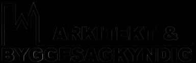 Arkitekt & Byggesagkyndig logo