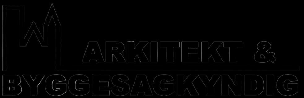 Arkitekt & Byggesagkyndig logo