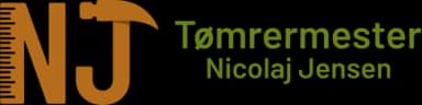 Tømrermester Nicolaj Jensen logo