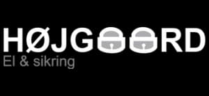 Højgaard El & Sikring - Elektriker / El-Installatør logo