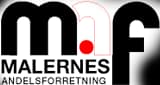 MALERNES ANDELS-FORRETNING logo