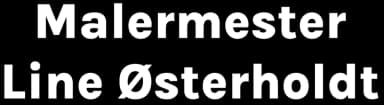 Malermester Line Østerholdt logo