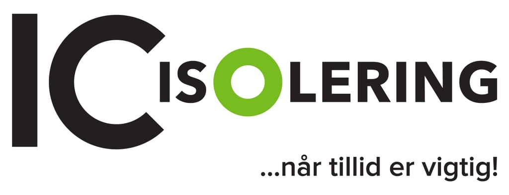 IC Isolering ApS logo