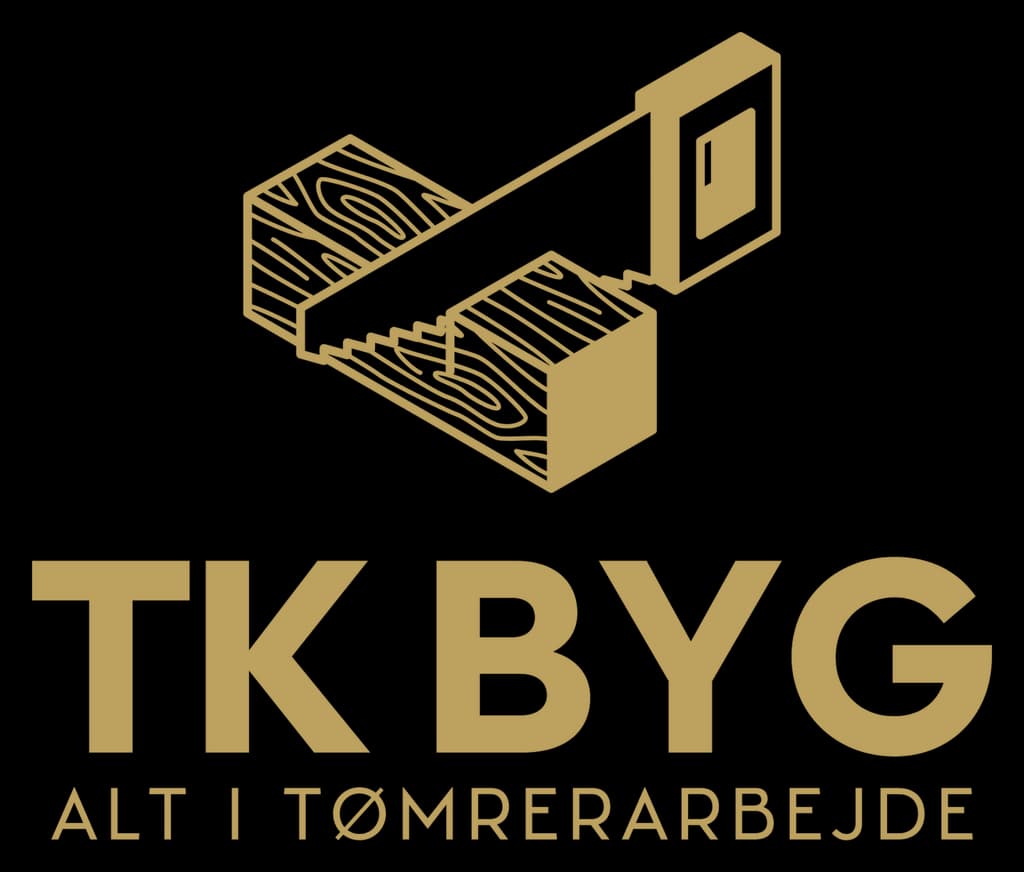 TK Byg logo
