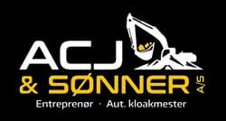 ACJ & Sønner A/S logo