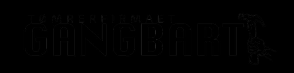 Tømrerfirmaet Ganngbart ApS & Tømrerlusen logo