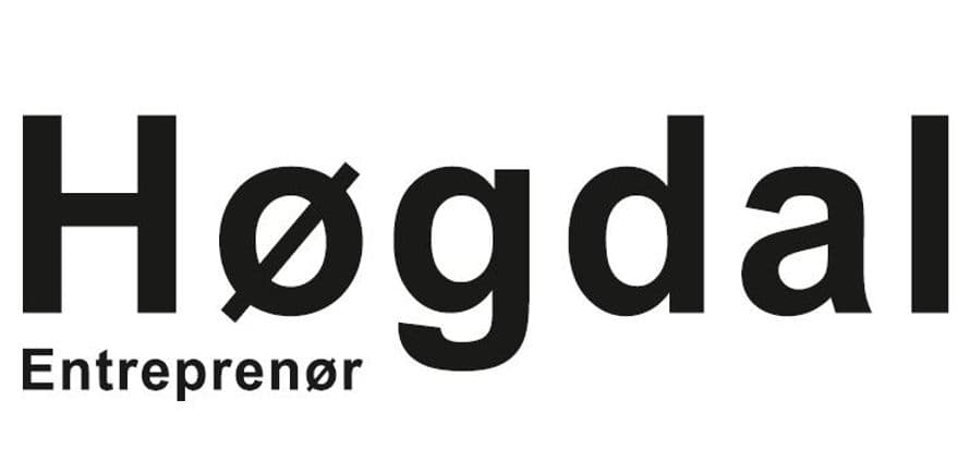 HØGDAL Entreprenør Aut.kloakmester logo