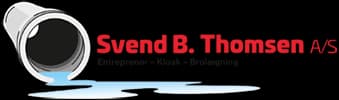 SVEND B. THOMSEN A/S logo