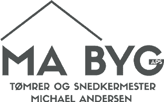 M A Byg ApS logo