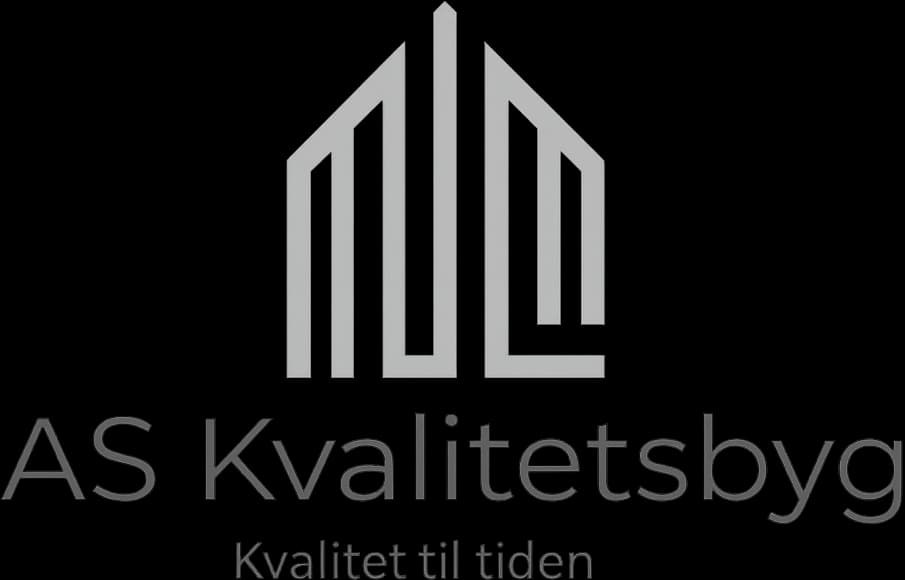 AS kvalitetsbyg logo