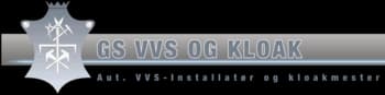 GS VVS og KLOAK logo